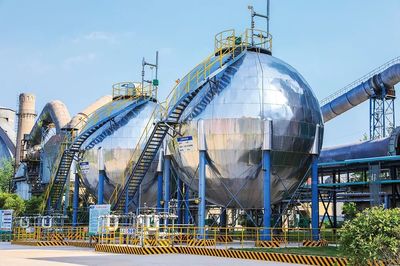 中國建材雜志丨&ldquo;一強(qiáng)三冠&rdquo; 世界一流--安徽海螺集團(tuán)黨委書記、董事長高登榜訪談錄