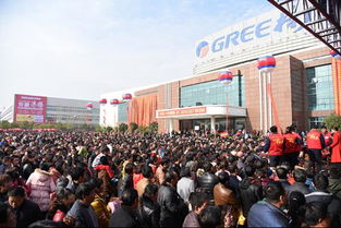 格力安徽沸騰日 比雙11更劃算，比網購更靠譜