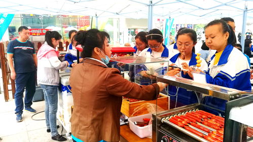 泰利達(dá)餐飲服務(wù)區(qū)的便民之舉 舌尖上的溫度與關(guān)懷